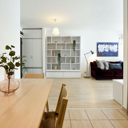 Wonderfull 1Br Aviatiei Apartment Bucureşti Exterior foto