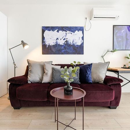 Wonderfull 1Br Aviatiei Apartment Bucureşti Exterior foto