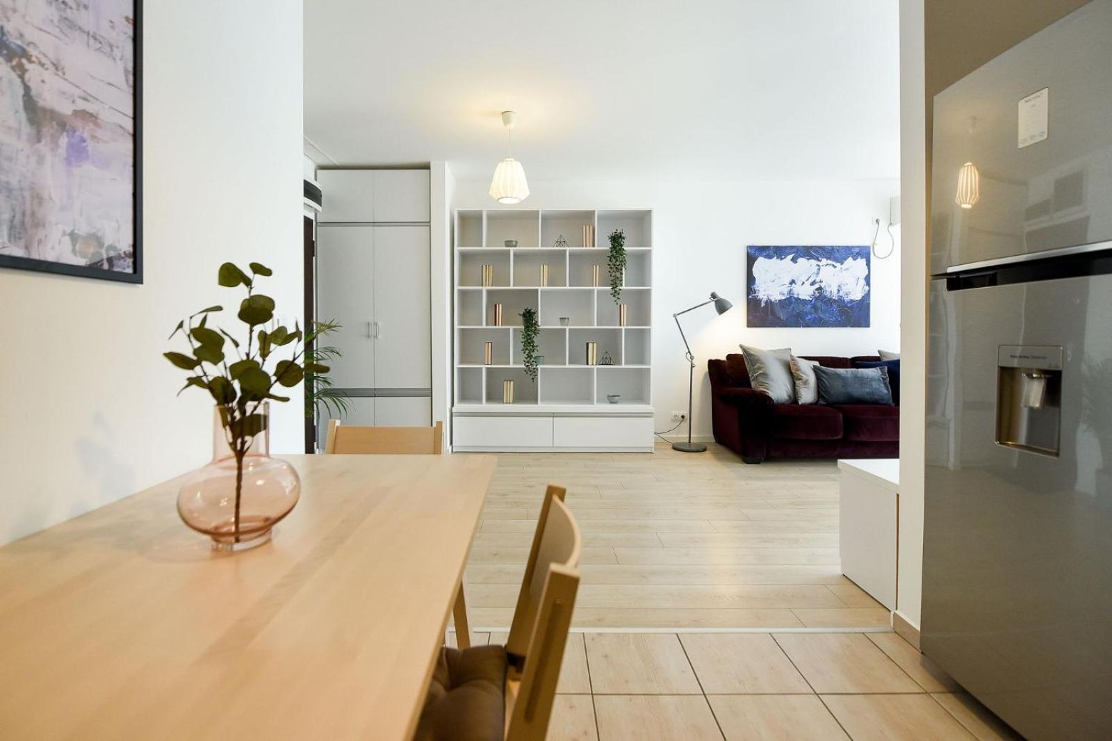 Wonderfull 1Br Aviatiei Apartment Bucureşti Exterior foto