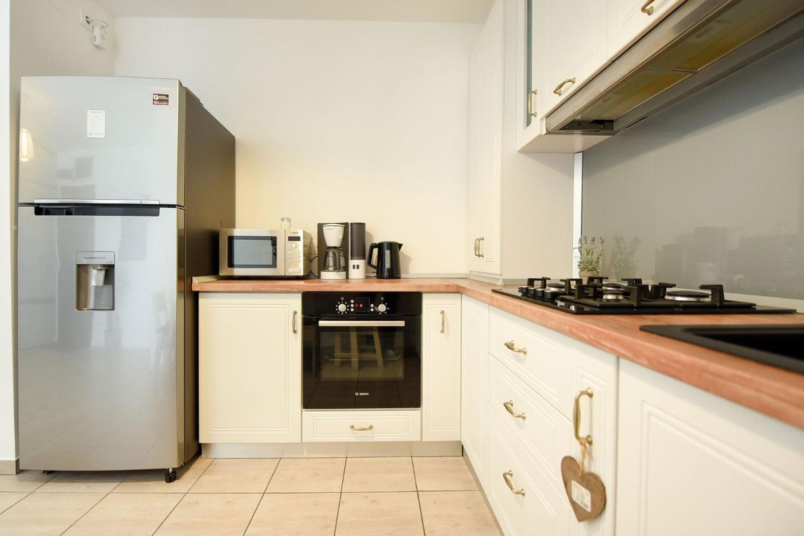Wonderfull 1Br Aviatiei Apartment Bucureşti Exterior foto
