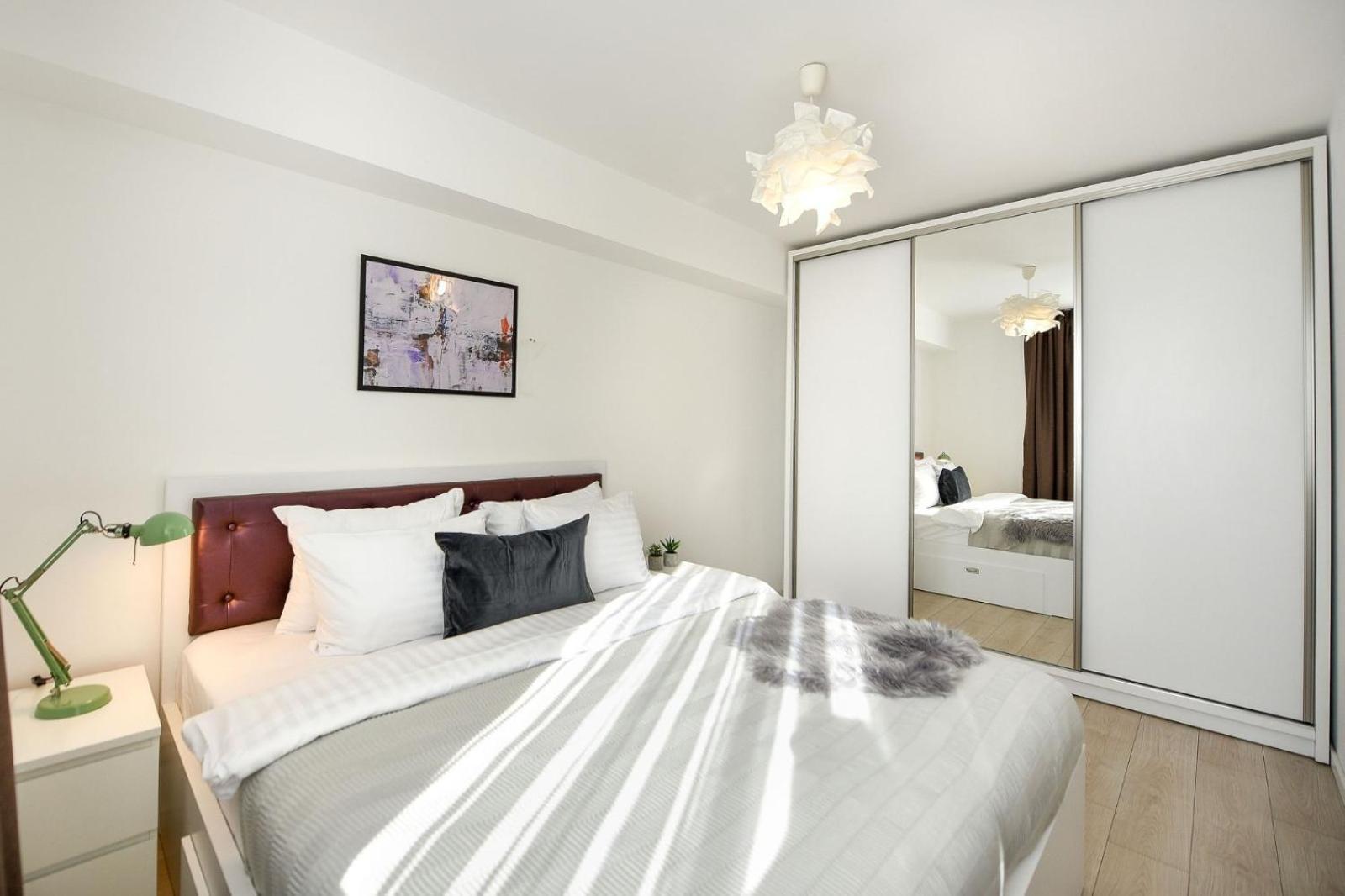 Wonderfull 1Br Aviatiei Apartment Bucureşti Exterior foto