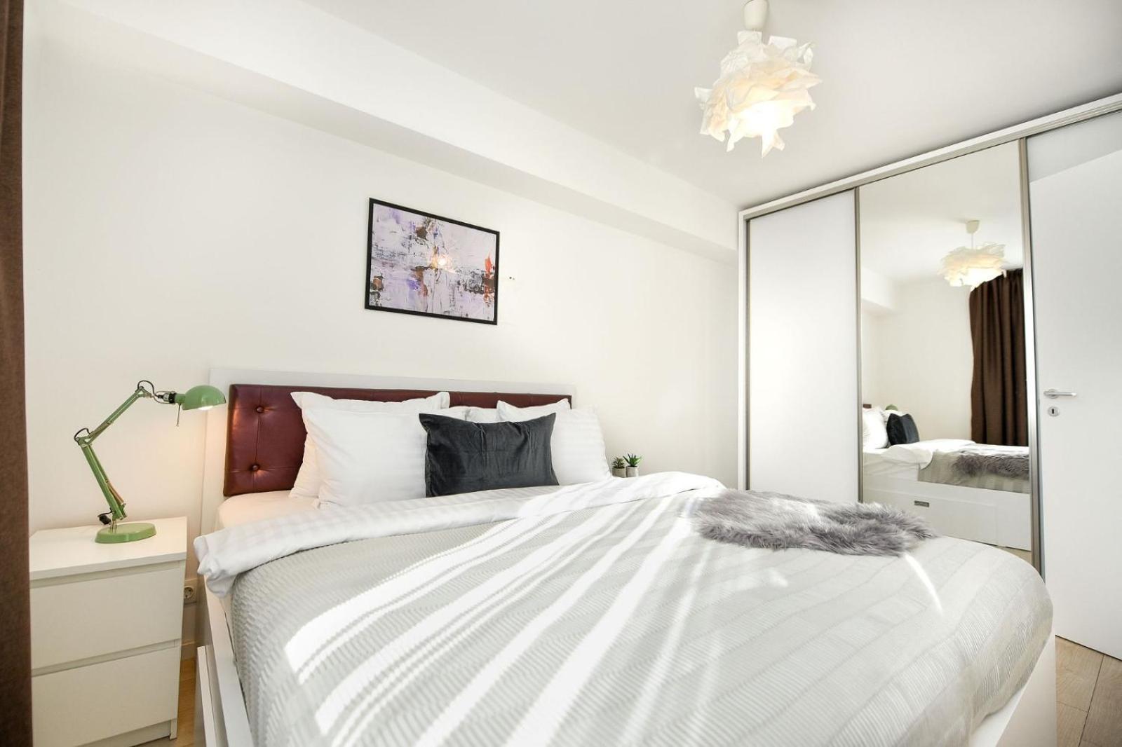 Wonderfull 1Br Aviatiei Apartment Bucureşti Exterior foto