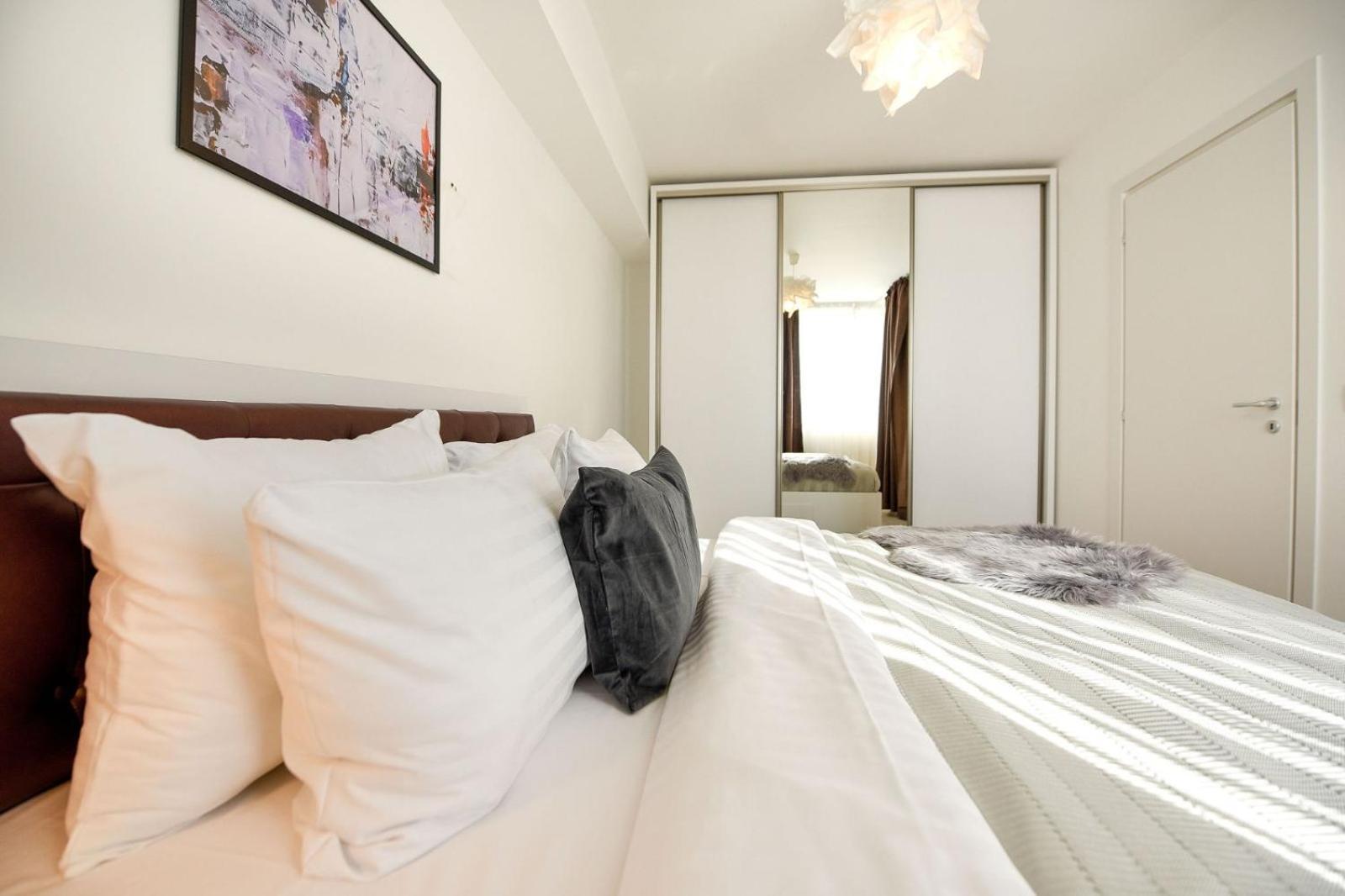 Wonderfull 1Br Aviatiei Apartment Bucureşti Exterior foto