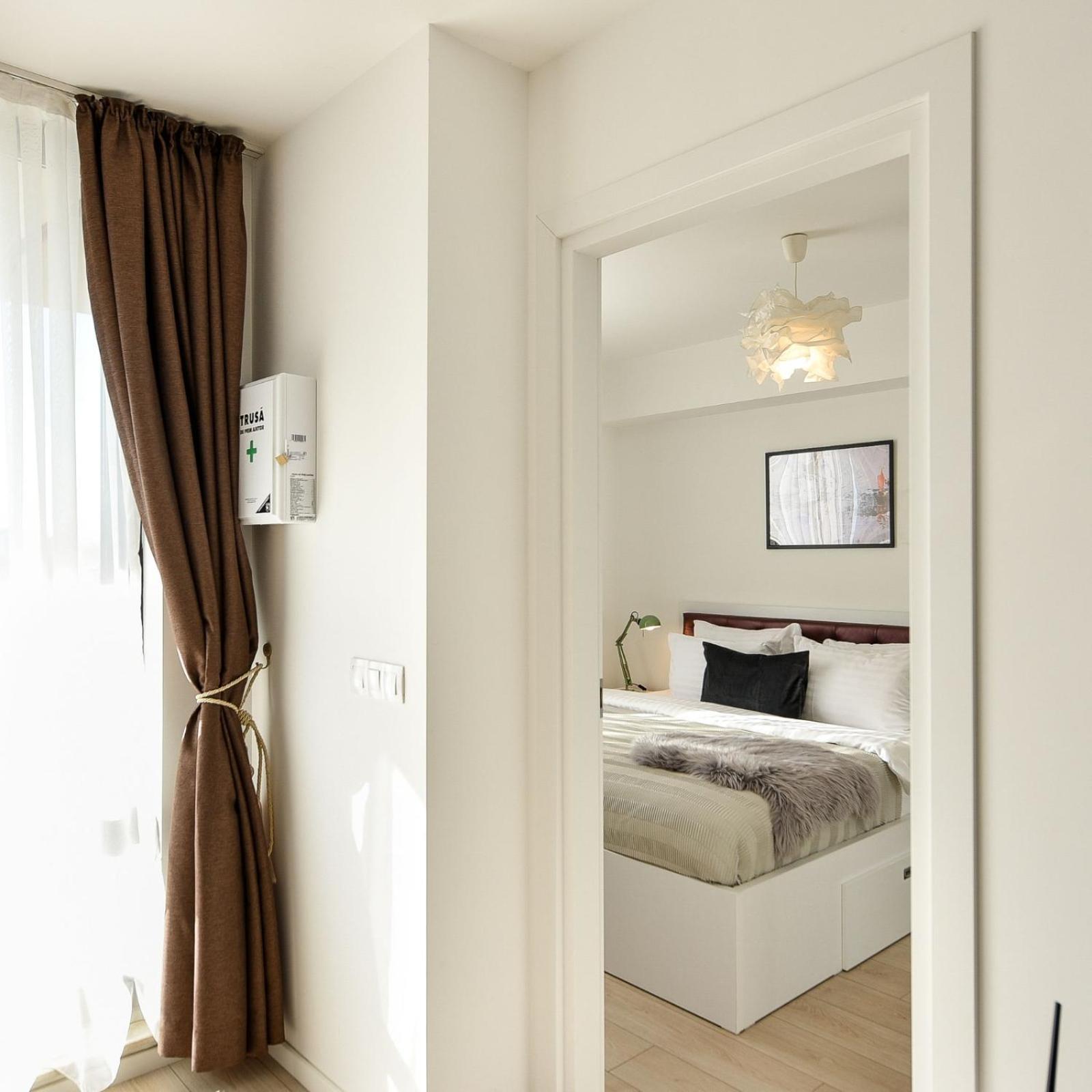 Wonderfull 1Br Aviatiei Apartment Bucureşti Exterior foto