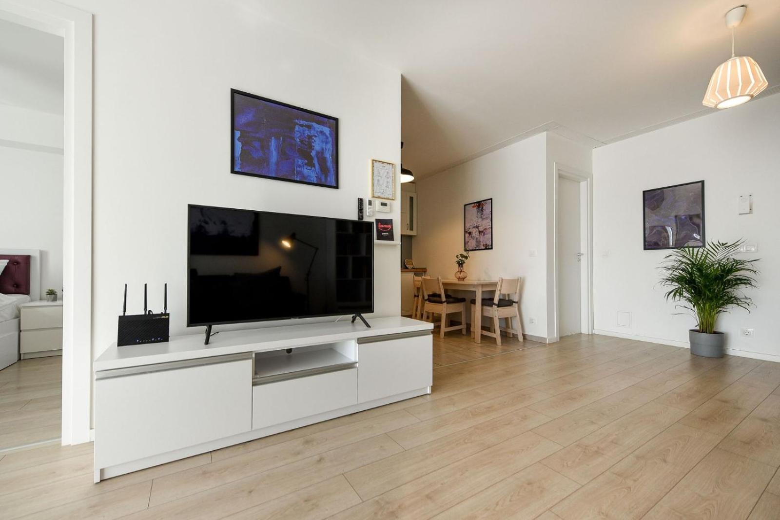 Wonderfull 1Br Aviatiei Apartment Bucureşti Exterior foto