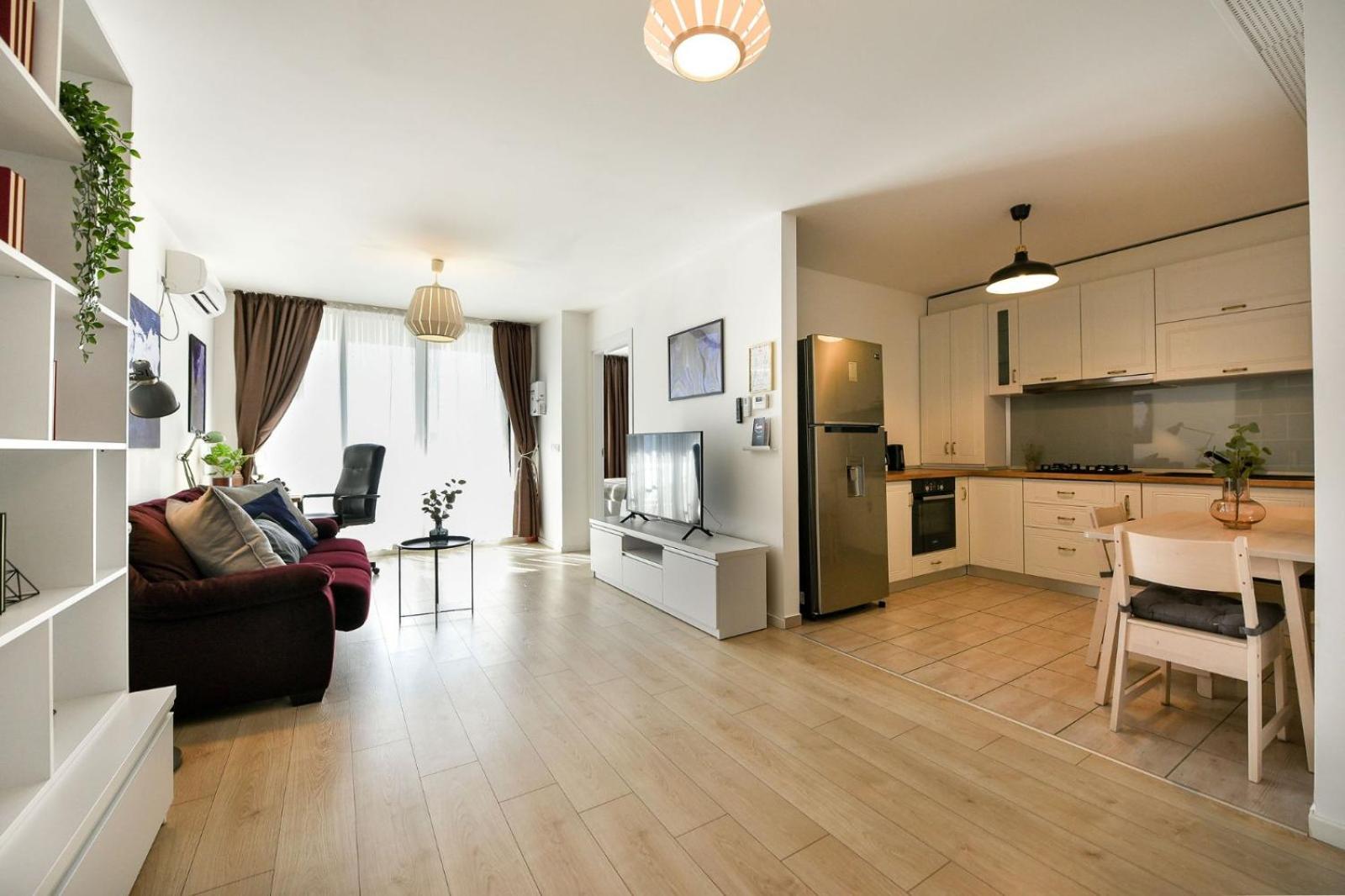 Wonderfull 1Br Aviatiei Apartment Bucureşti Exterior foto
