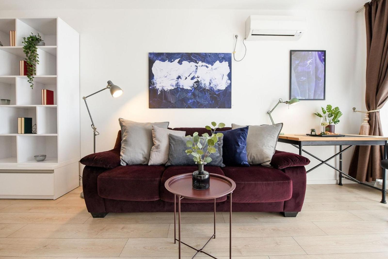 Wonderfull 1Br Aviatiei Apartment Bucureşti Exterior foto
