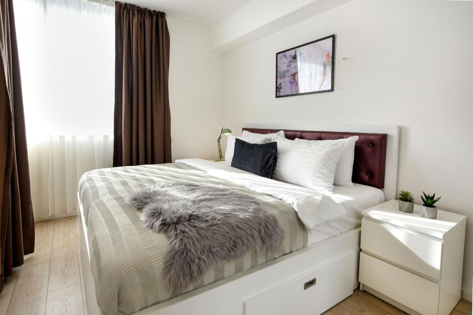 Wonderfull 1Br Aviatiei Apartment Bucureşti Exterior foto