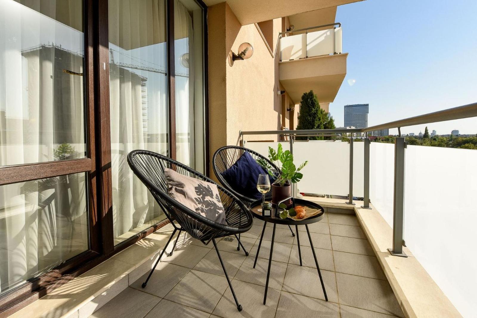Wonderfull 1Br Aviatiei Apartment Bucureşti Exterior foto